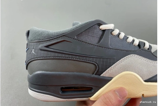 FQ7939-002 Iron  FQ7939-002  RM  Air Grey 4 Jordan 0807
